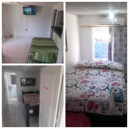 Cartagena Hostal Las Villas מראה חיצוני תמונה