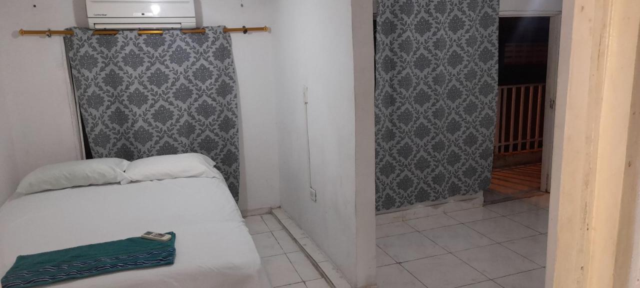 Cartagena Hostal Las Villas מראה חיצוני תמונה
