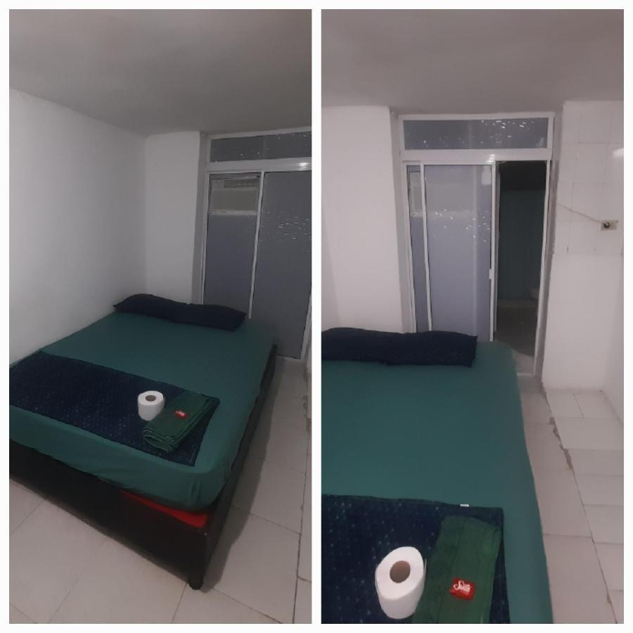 Cartagena Hostal Las Villas מראה חיצוני תמונה